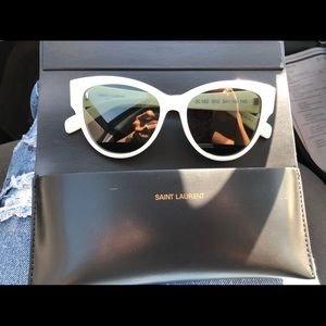 NWOT Saint Laurent sunglasses